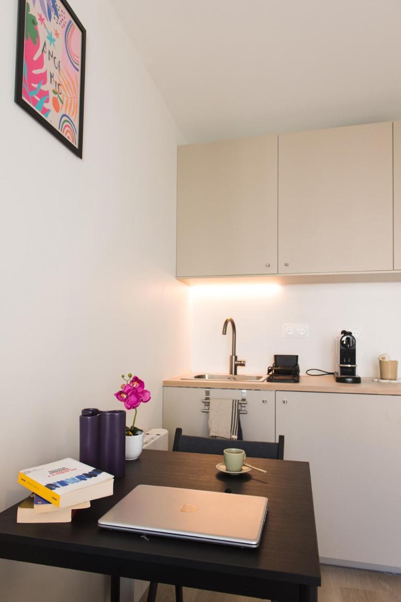 Bed & Breakfast Homyparis